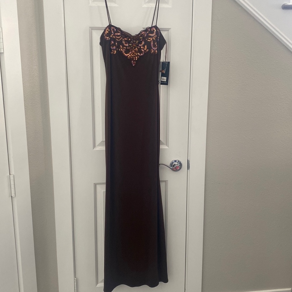 New with tags- JS Boutique formal dress